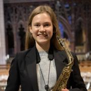 Lauren Peck, who is in Year 13 at King’s Ely Sixth Form, has been awarded a scholarship to study BMus (Hons) Classical Saxophone at Guildhall School of Music and Drama in London.