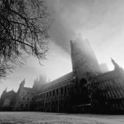 Alexander Schulenburg took this photograph of Ely Cathedral.