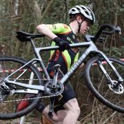 Tom Lewis won the youth/under 16 category in the Eastern Cyclocross League for Ely as his main rival slipped up.