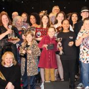 Viva Arts and Community Group held a star-studded awards evening to celebrate their success.