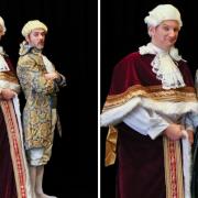 Ely Amateur Dramatic Society is celebrating its 135th anniversary with a performance of 'The Madness of George III' from March 16-18 at The Maltings.