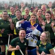 Ely City ladies' 2nds secured a 9-0 win over St Neots 3rds in the East League.