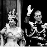 Millions watched the coronation of Queen Elizabeth II in 1953