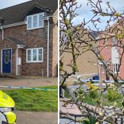A man has been charged in connection with two shootings in Cambridgeshire.