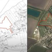 A new housing development has narrowly won the approval of Fenland District Council’s (FDC) planning committee after it rejected an identical proposal last year.