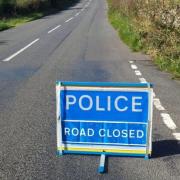 A two-vehicle collision has closed the A142 near Sutton this morning (Wednesday, August 30). 