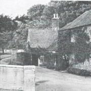 Poet's Cottage at Fordham.