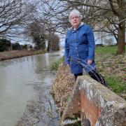 Charlotte Cane, of East Cambridgeshire Liberal Democrats, has responded to Anglian Water's apology.