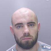 Callum McIntosh, of Bedes Crescent, Cambridge, has been jailed after he called his accuser from prison and coerced her into changing her statement against him.