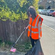 East Cambs residents are being encouraged to join in June’s month of community with a new litter picking competition – which will also help mark King Charles III’s Coronation.