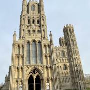 The event will take place outside Ely Cathedral.
