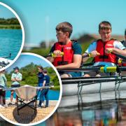 Ely College hosted an ‘aspirational’ rowing event on June 8 to inspire its students and other local schools to get into the sport.
