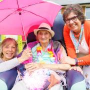 Heathlands House Care Home is hosting its very own folk festival on June 30.