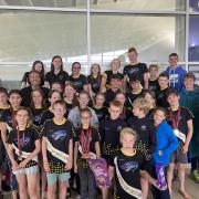 A large team of 51 City of Ely Amateur Swimming Club athletes compete at the Newmarket July Sprint Meet.