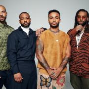 Chart-topping boyband JLS have announced they will perform at Newmarket Racecourse venue next year. 