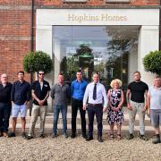 Hopkins Homes is one of the first housebuilders to offer this to their employees, contractors and suppliers in the UK.