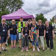 The Ely Arts Festival committee