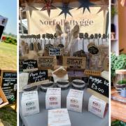 Skinny Slabs brownies, Norfolk Hygge and Small and Green will all have stalls at this year's Ely Cathedral Green Fair