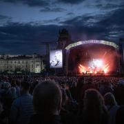 Sir Tom Jones brings Ages and Stages Tour to Audley End