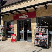 Wilko, in Ely, Cambridgeshire.