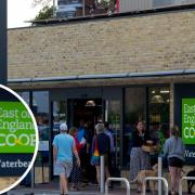A new East of England Co-op opened in Waterbeach on August 17.