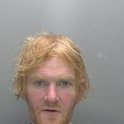 Jason Allum has been jailed for nearly a year.