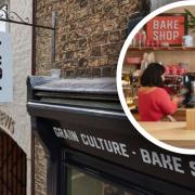 Grain Culture Bake Shop is Ely has been named as one of the best bakeries in UK.