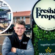 As a fifth generation East Cambridgeshire business, Fresh & Proper is keen to establish relationships with local suppliers to champion local produce and source those items directly.