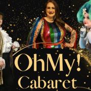 OhMy! Cabaret Club will debut at The Portland Arms on Chesterton Road in Cambridge on Friday September 15.