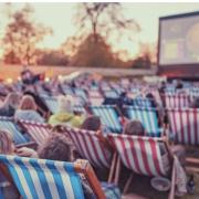 Ben's Yard at Ely is hosting a Sundown Cinema this weekend