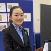 Sayuri Okunushi has achieved her Associate of Trinity College London (ATCL) Diploma in piano.