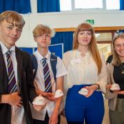 Bellway Eastern Counties is working with Witchford Village College to give students an insight into the career opportunities that are available in the construction industry.