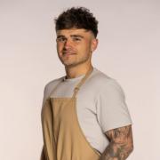 Cambridgeshire teacher Matty is one of the contestants in series 14 of Channel 4's The Great British Bake Off.