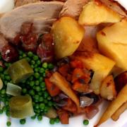Where serves the best Roast Dinner in East Cambridgeshire?