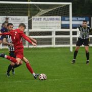 Ely were made to rue their sluggish start as they left themselves too much to do to come back from two goals down.