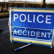 Three vehicles were involved in a crash on the A14 Westbound at Swaffham Bulbeck on January 16.