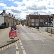 Some of the roads in Soham already have a 20mph speed limit, but under the plans this would be extended across the town.