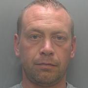 Shane Riley, 44, began arguing with the victim at her home in Soham on June 8, 2020, after she told him their relationship was over.