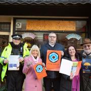 . Running via WhatsApp, 'Shop Watch' allows businesses to effectively communicate with each other to help tackle shoplifting and anti-social behaviour.
