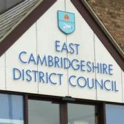 East Cambridgeshire District Council offices.