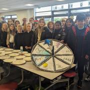 Ely College Charities Day raises more than £5,000 for good causes.