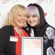 Sharon Heaps, who hosts various Slimming World groups in Littleport is just one of 150 people being honoured with a celebration in Slimming World’s head office in Derbyshire.