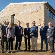 Three Sixty Design Solutions has moved into new offices at E-Space North, Littleport.