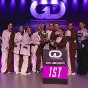4D Academy was crowned world champions at the GDO World Championships.