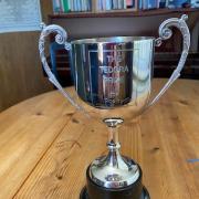 the Tedora Cup that will be awarded to the winner of the competition