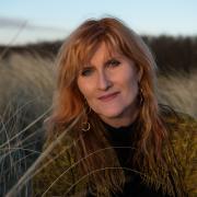 Eddi Reader will perform on the Ely Folk Festival main stage on the Sunday evening.