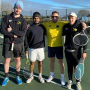 In the Cambridgeshire Winter League, 10is Academy's Men 1 and Men 2 teams have successfully secured their promotions.