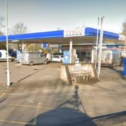 The petrol station at Ely Tesco is temporarily closed.
