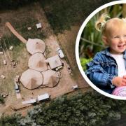 Two-year-old Isabella Tucker was fatally struck by a vehicle on August 25, 2023, at Horsley Hale Farm holiday park in Littleport