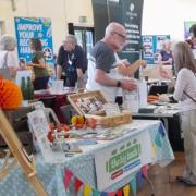 Ely Library’s Eco Fair takes place on Saturday February 3.
